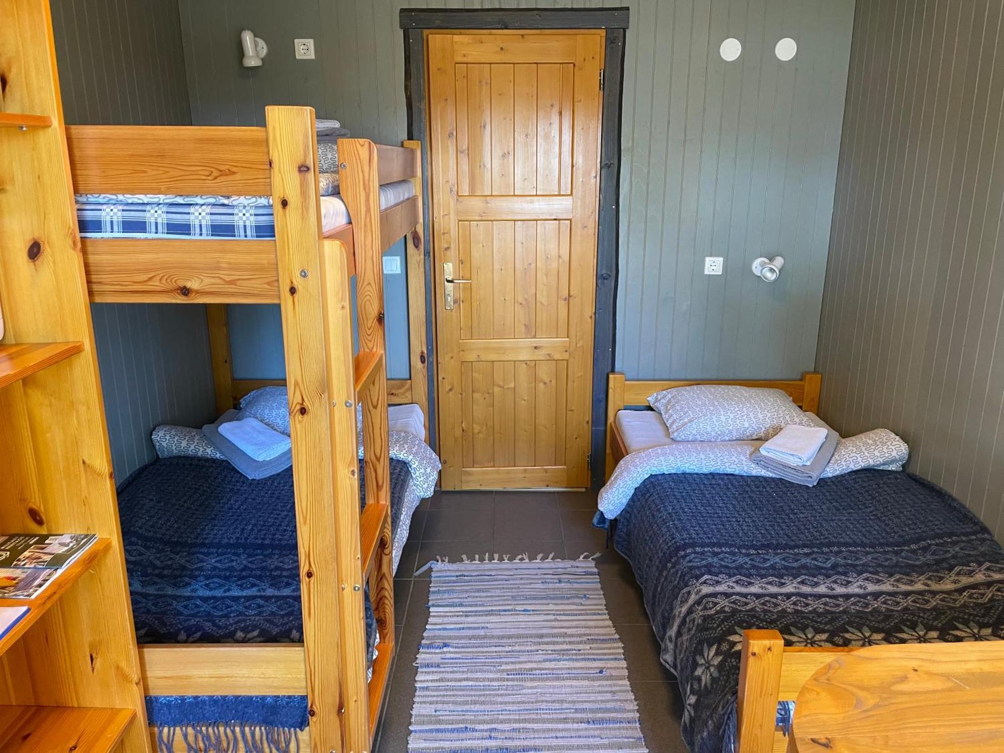 Hostel Kalameeste Maja Mustvee Eksteriør bilde