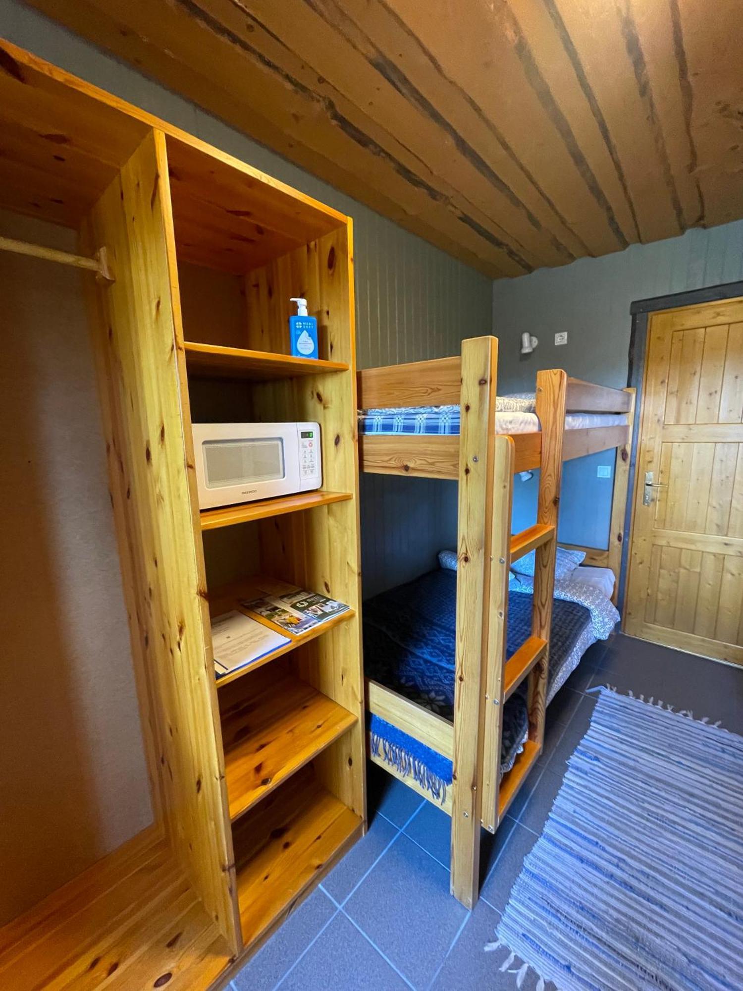 Hostel Kalameeste Maja Mustvee Eksteriør bilde