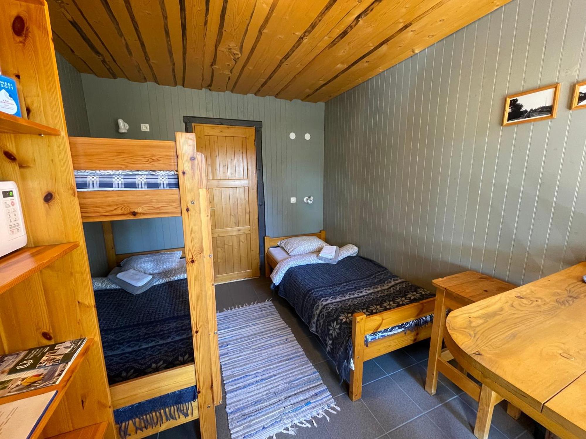 Hostel Kalameeste Maja Mustvee Eksteriør bilde