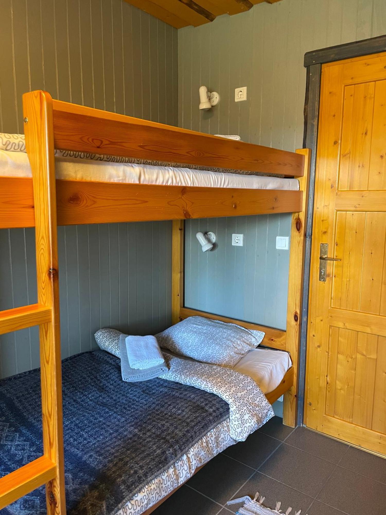 Hostel Kalameeste Maja Mustvee Eksteriør bilde