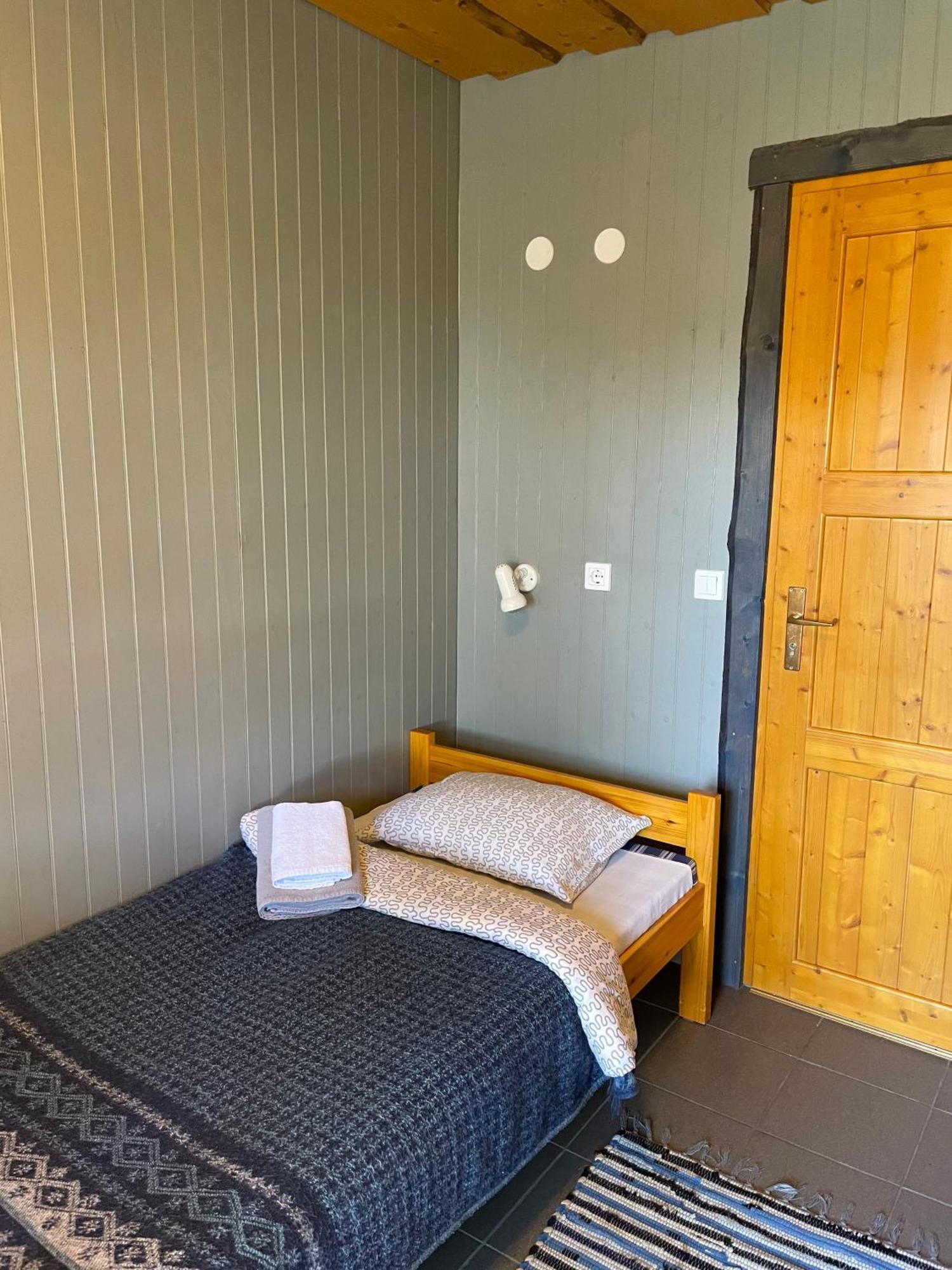 Hostel Kalameeste Maja Mustvee Eksteriør bilde