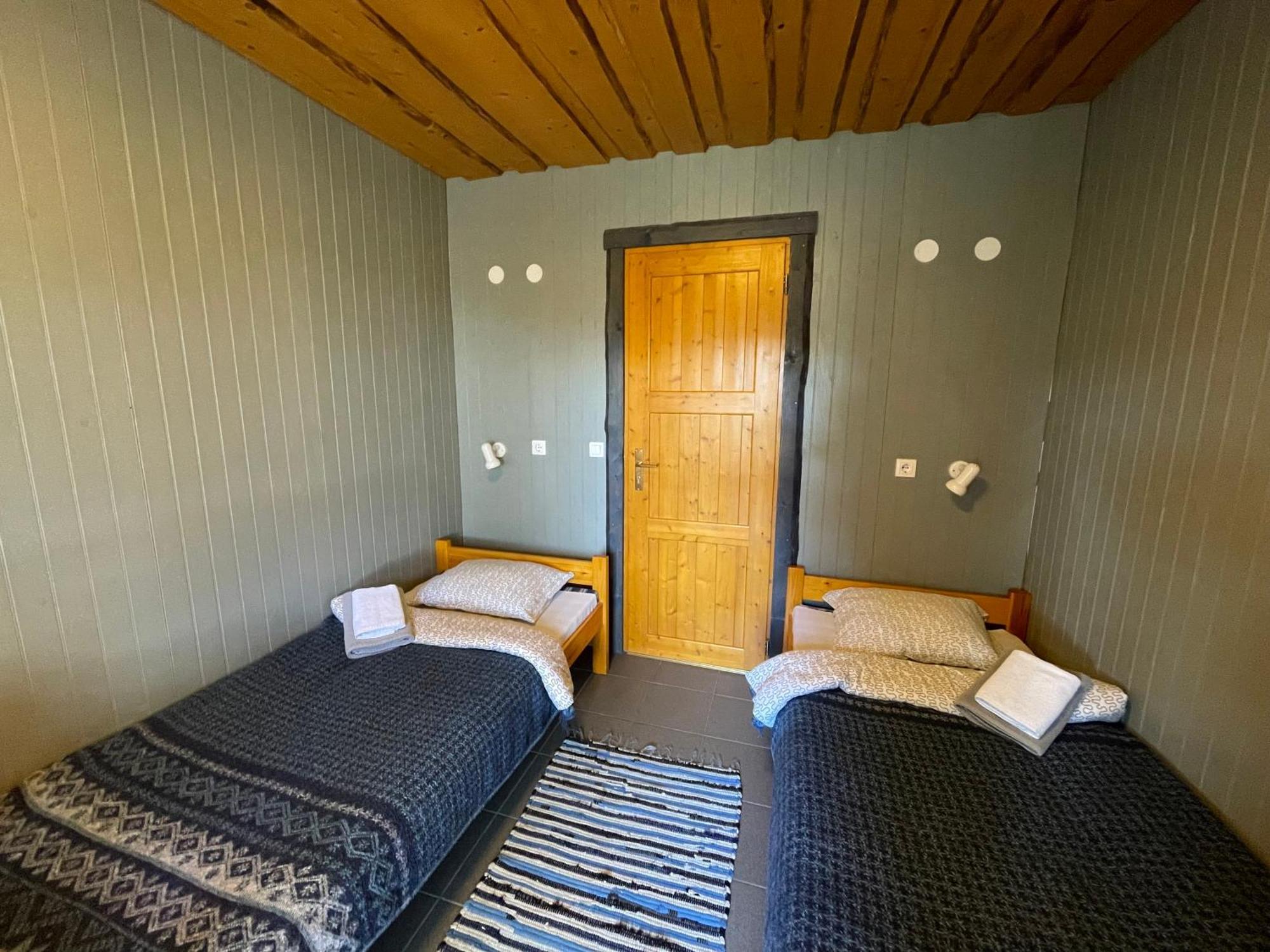 Hostel Kalameeste Maja Mustvee Eksteriør bilde