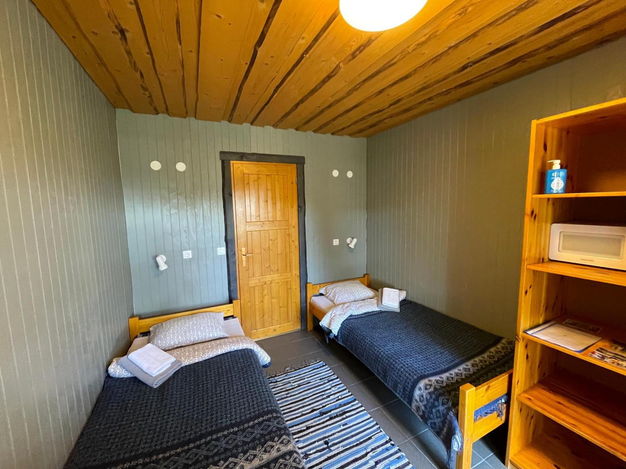 Hostel Kalameeste Maja Mustvee Eksteriør bilde