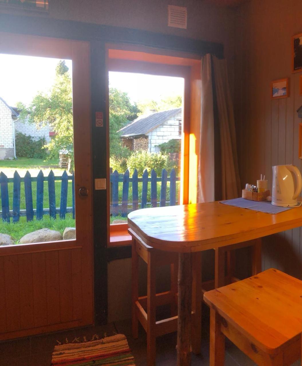 Hostel Kalameeste Maja Mustvee Rom bilde
