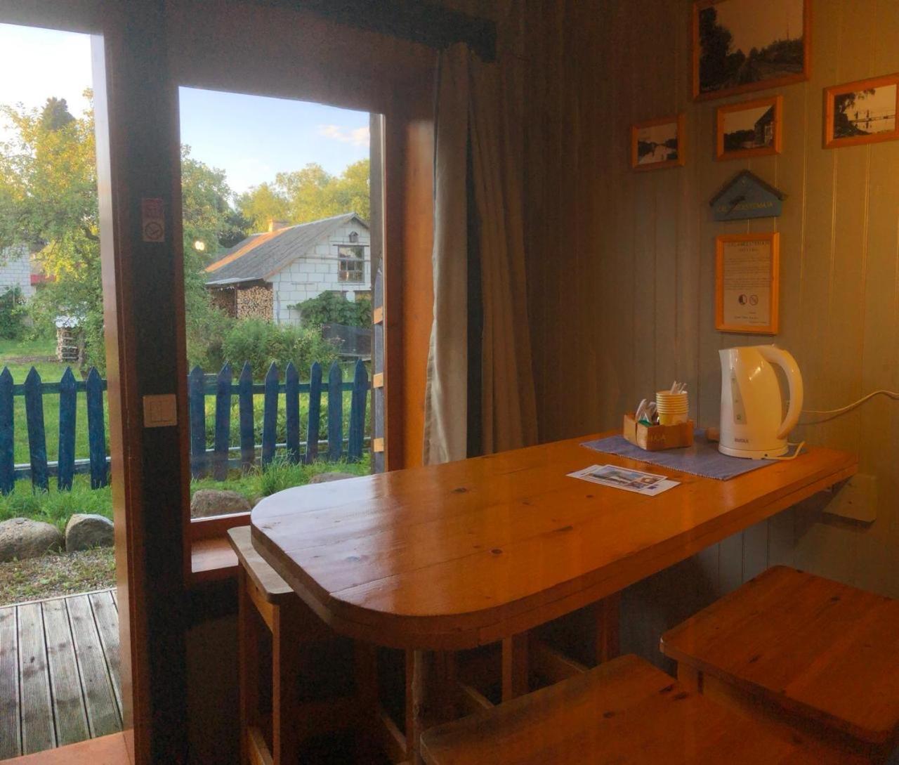 Hostel Kalameeste Maja Mustvee Rom bilde