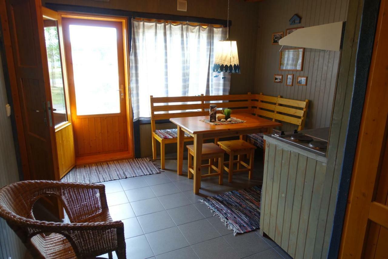 Hostel Kalameeste Maja Mustvee Rom bilde